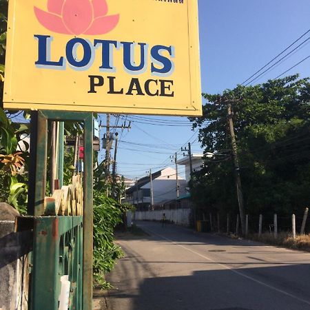 Lotus Place Sukhothai Exterior foto